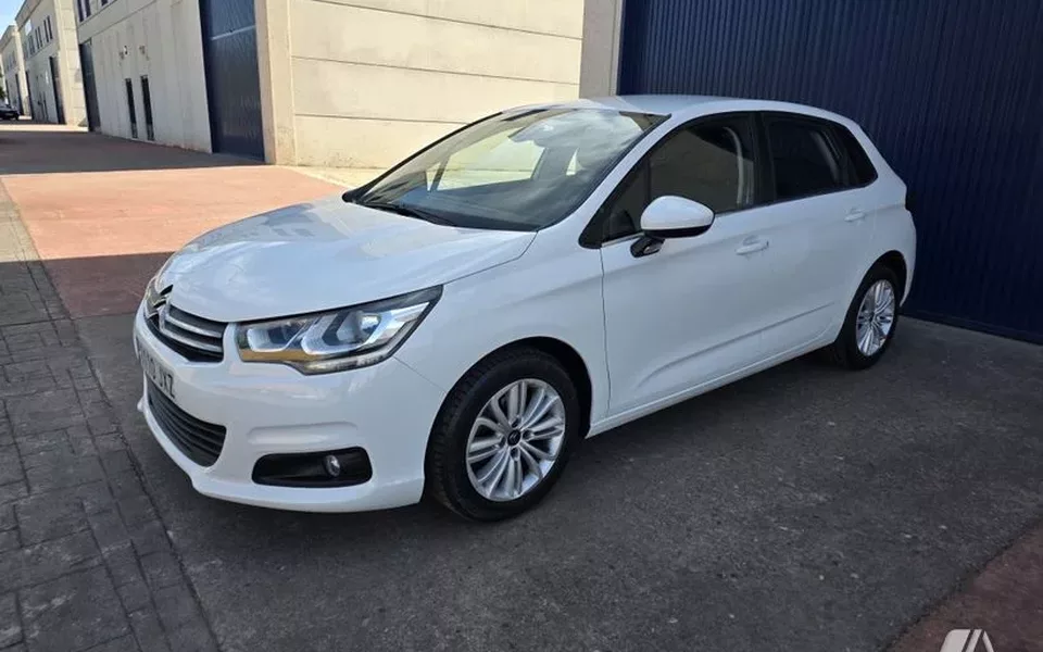 CITROEN C4 C4 1.6BlueHDI Feel Edition 100