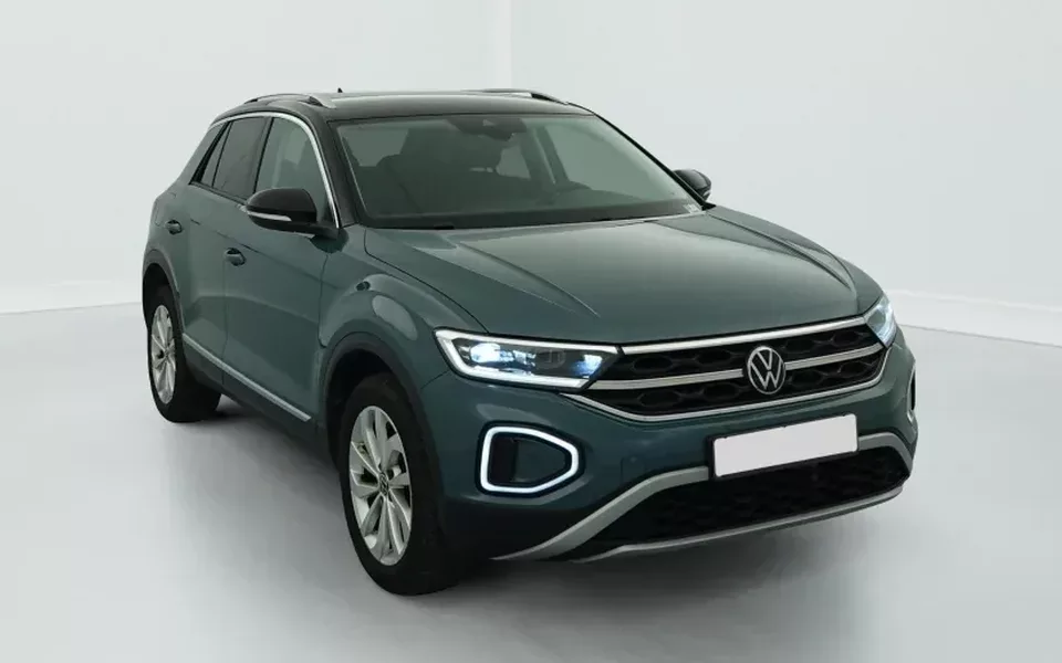 Volkswagen T-roc 1.0 TSI 110 START/STOP BVM6 STYLE Occasion