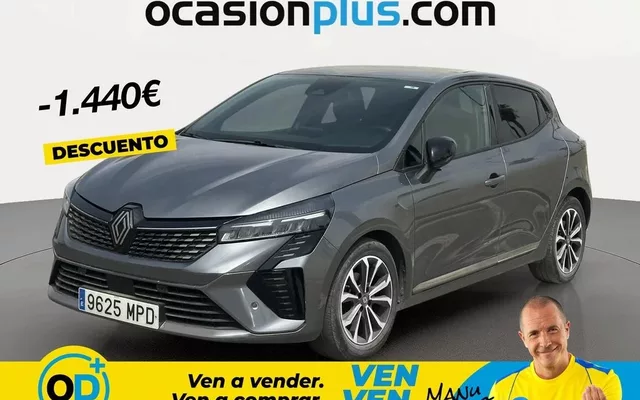 RENAULT Clio Clio TCe Techno 67kW
