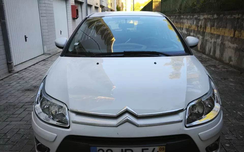 Citroën C4 1.6 HDi Business