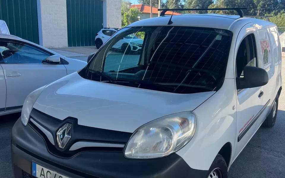 Renault Kangoo 1.5 Blue dCi Extrem