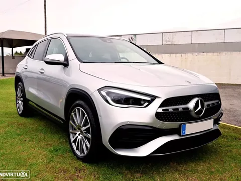 Mercedes-Benz GLA 250 e AMG Line