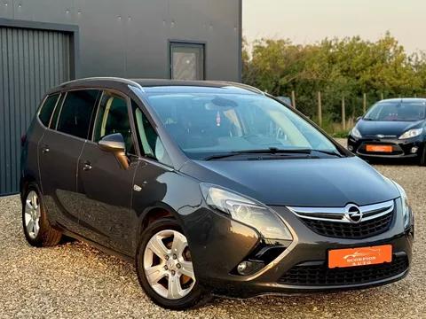 Opel Zafira 2014