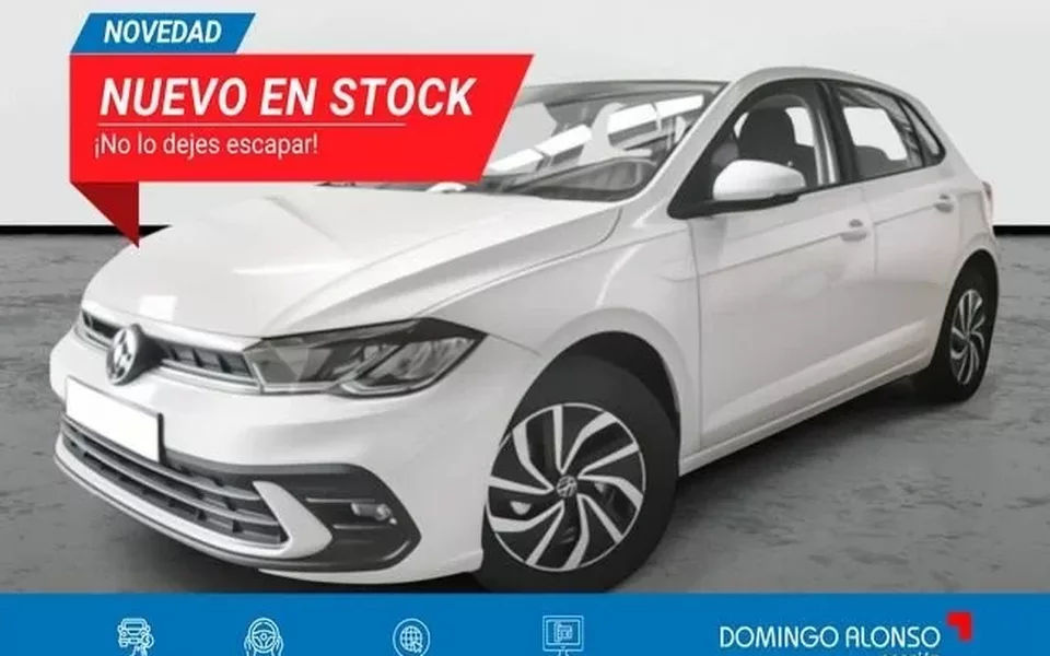VOLKSWAGEN Polo Nuevo Connect 1.0 TSI 70 kW (95 CV) SG5 (AE13LV22)