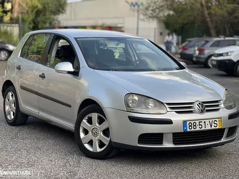 VW Golf 1.4i Confortline