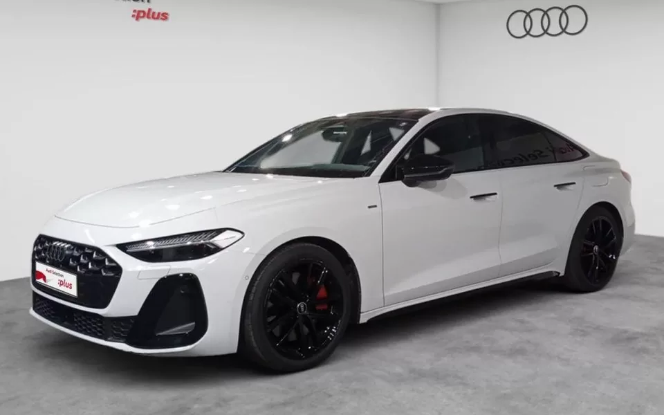 AUDI A5 Black Line e-hybrid quattro 220 kW (299 CV) S tronic