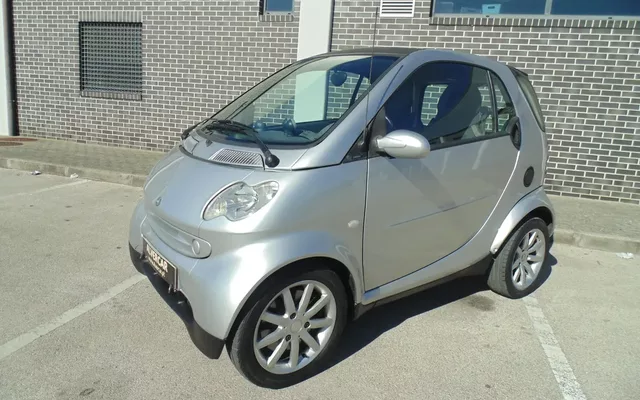 Smart ForTwo Coupé Passion 61