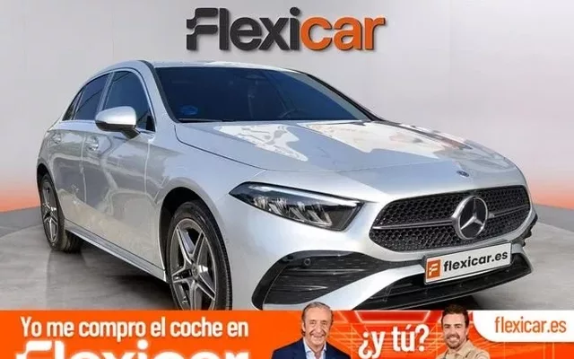 MERCEDES-BENZ Clase A A 250 e