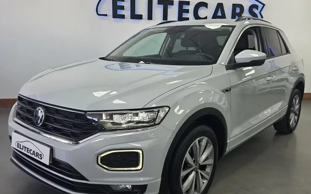 VOLKSWAGEN T-Roc T-Roc 2.0TDI Advance R-Line DSG7