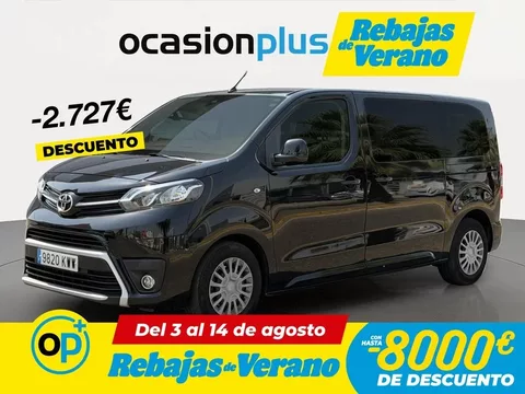 TOYOTA Proace Verso Proace Shuttle L1 2.0D 9pl. Pack Active 150
