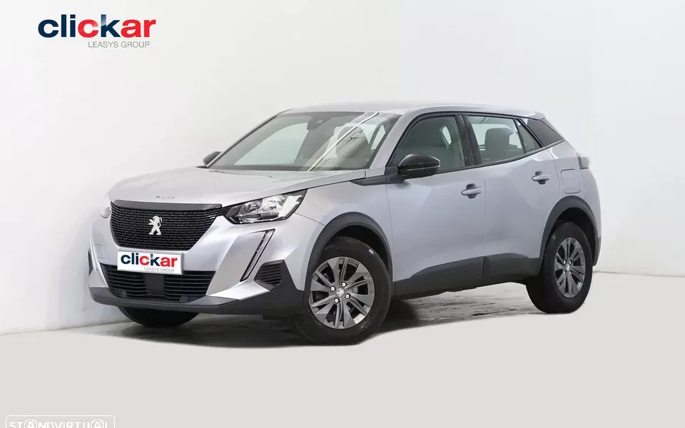 Peugeot 2008 1.2 PureTech Active Pack