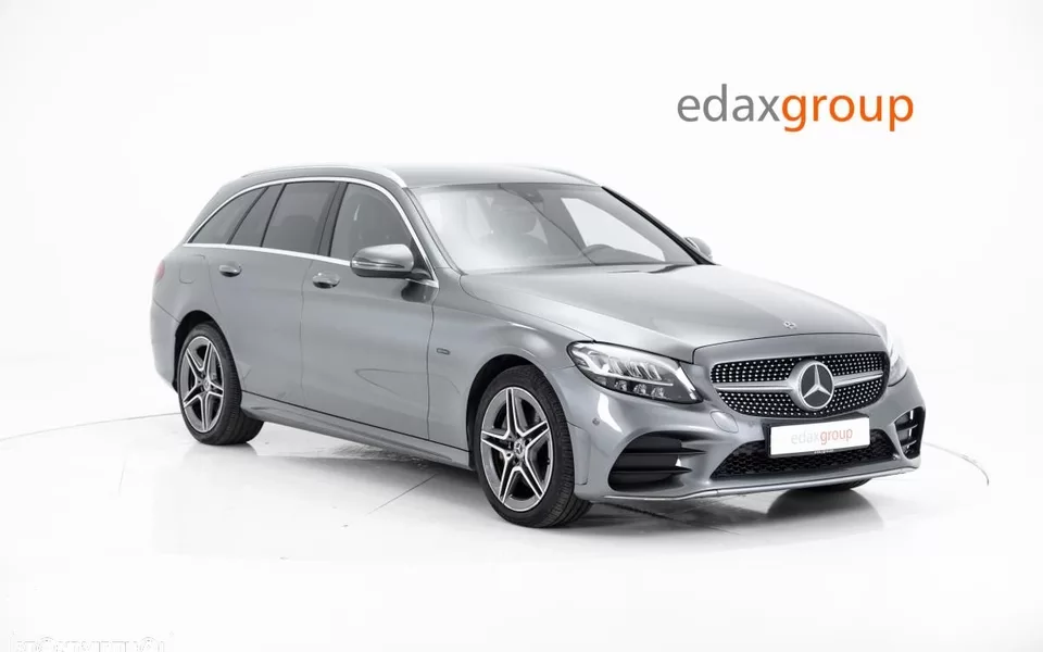 Mercedes-Benz C 300 de AMG Line