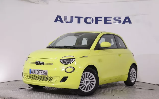 Fiat 500e 500e ELECTRICO 95CV AUTO 3P # IVA DEDUCIBLE,