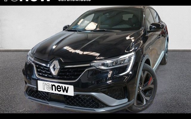 Renault Arkana RS Line TCe 103 kW (140 CV) EDC Microhíbrido