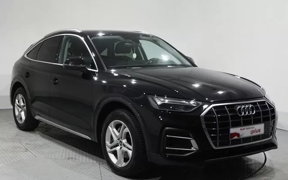 AUDI Q5 Q5 Sportback 35 TDI Advanced S tronic