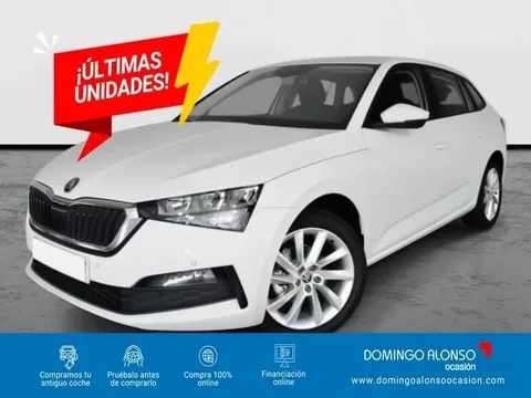 SKODA Scala Ambition Plus 1.0 TSI 81kW (110 CV) (NW13J514)