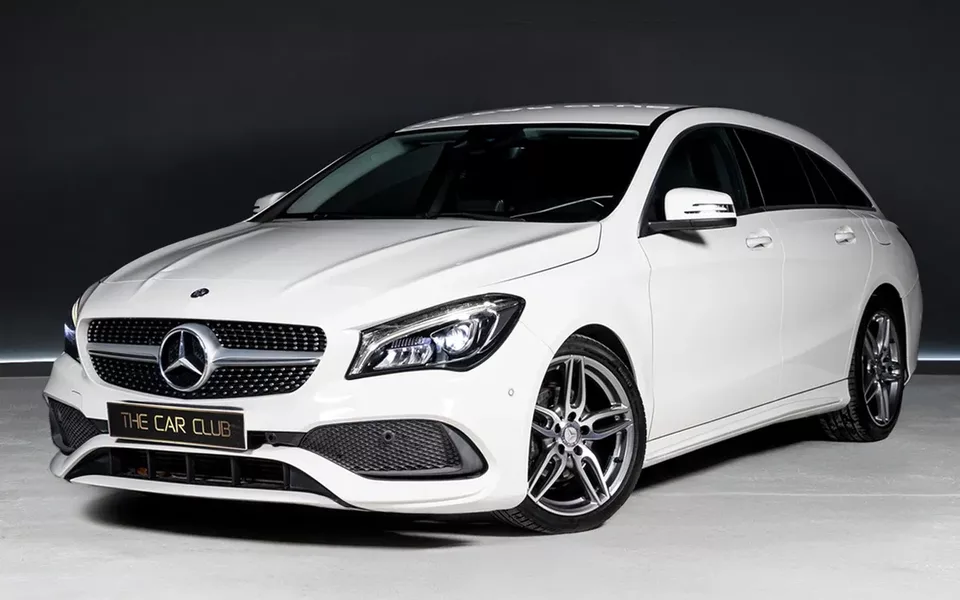 Mercedes-Benz CLA 180 d 7G-DCT AMG Line