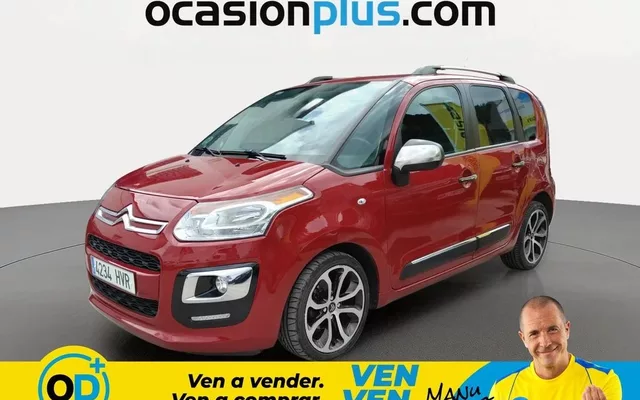 CITROEN C3 C3 Picasso 1.6HDi Collection 90