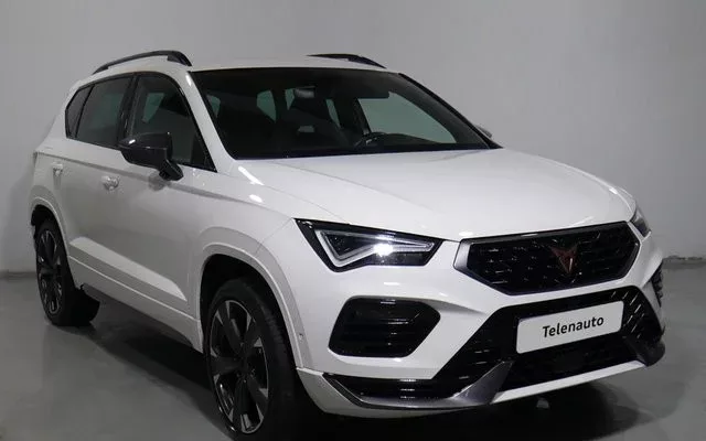 CUPRA Ateca Ateca 2.0 TSI 190 DSG 4Drive