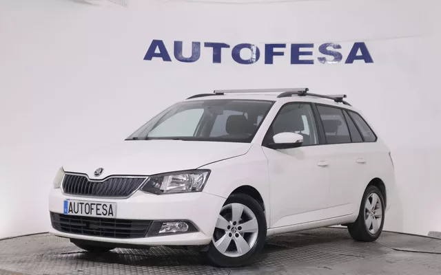 Skoda Fabia COMBI 1.0 MPI AMBITION 75CV 5P