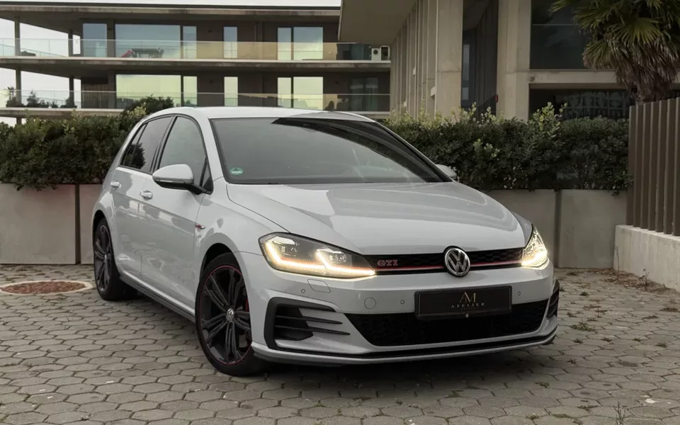 VW Golf GTI 2.0 TSI OPF DSG Performance