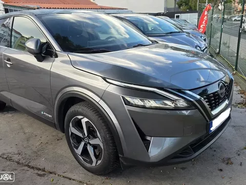 Nissan Qashqai 1.5 e-Power Acenta