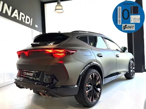 CUPRA Formentor Formentor 1.5 e-Hybrid 200 VZ Extreme DSG - 41890€ en Sabadell