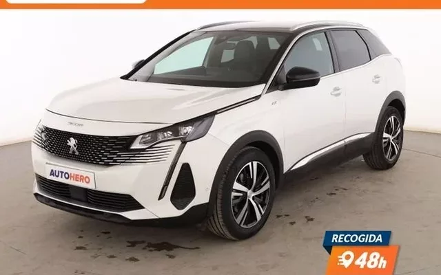 PEUGEOT 3008 1.5 Blue-HDi GT