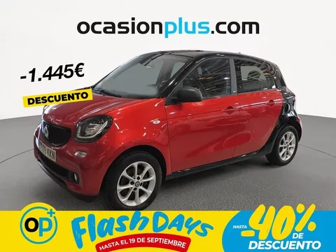 SMART Forfour Forfour 66 Passion