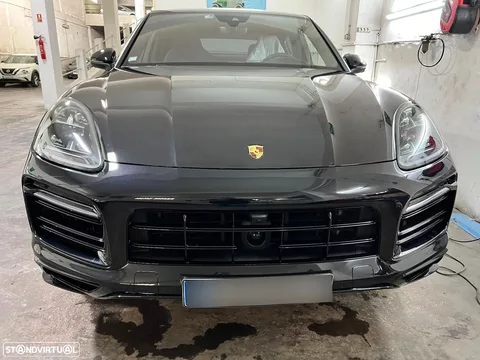 Porsche Cayenne Coupé S Tiptronic S