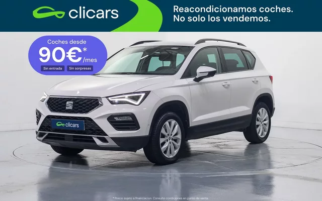 SEAT Ateca Ateca 2.0TDI CR S&S Style XM DSG 150