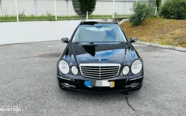 Mercedes-Benz E 220 CDi Executive II
