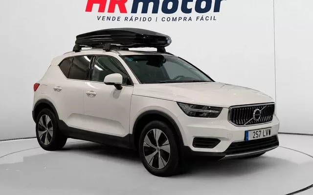 VOLVO XC40 XC40 T4 Recharge Inscription Expression Aut.