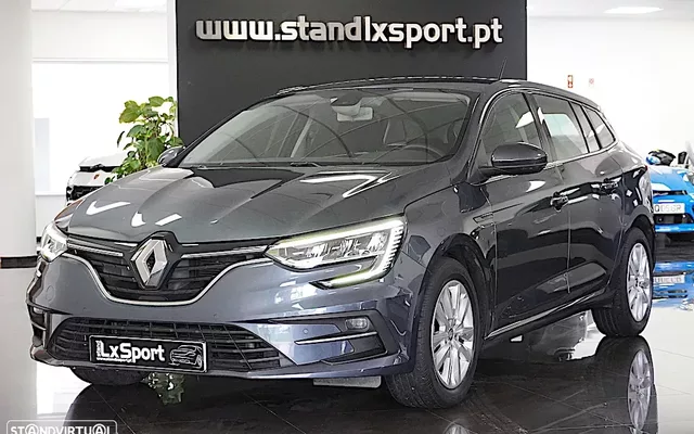 Renault Mégane Sport Tourer 1.5 Blue dCi Equilibre
