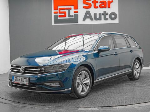 Volkswagen Passat, 2023, 190 CP, 140.000 KM, Automata