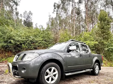 Nissan Navara LE