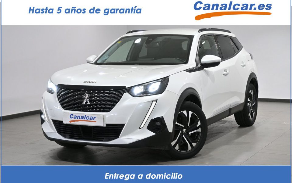 Peugeot 2008 Allure BlueHDi 130 S&S EAT8