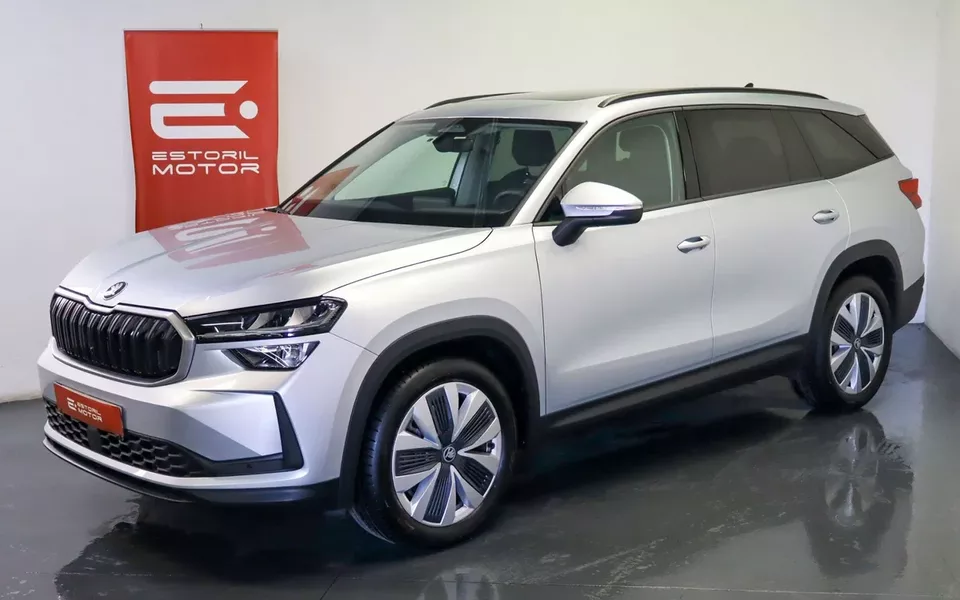 Skoda Kodiaq 2.0 TDI Ultra DSG