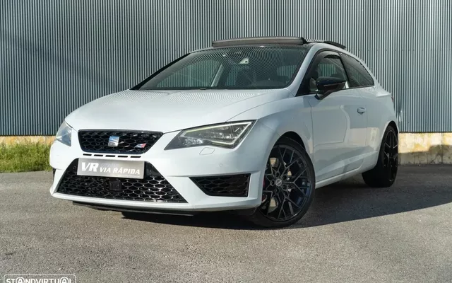 SEAT Leon SC 2.0 TSI S&S DSG Cupra 280