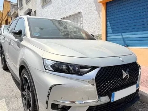 DS DS 7 Crossback DS 7 Crossback E-Tense Grand Chic Aut. 4x4