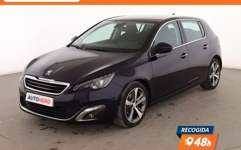 PEUGEOT 308 1.2 e-THP Allure