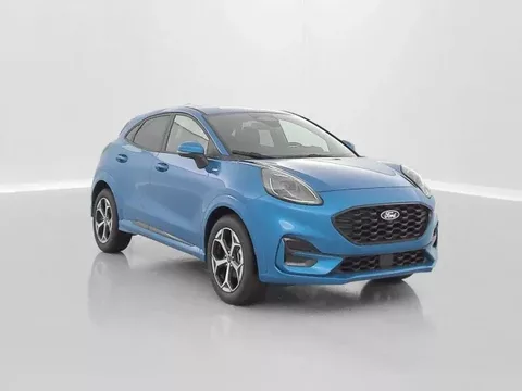 Ford PUMA PUMA 1.0 EcoBoost 125ch mHEV Powershift ST-Line Zéro km immatriculé