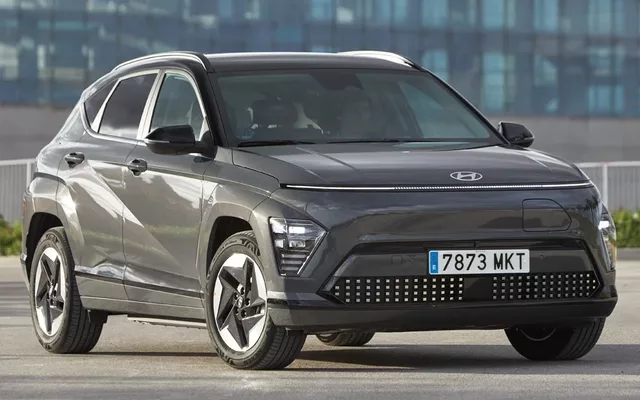 HYUNDAI Kona Kona HEV 1.6 GDI Maxx DT