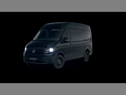 VOLKSWAGEN Crafter 35 Fourgon Mwb HR Dsl Crafter 2.0 CR TDi L3H3 RWD (EUVI-E) Aut.