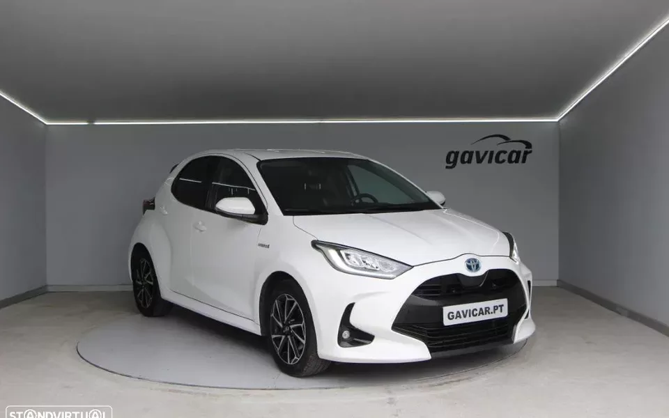 Toyota Yaris 1.5 HDF Exclusive