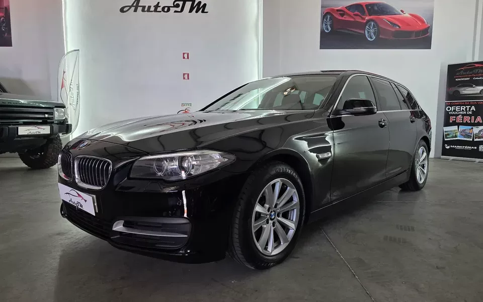 BMW 520