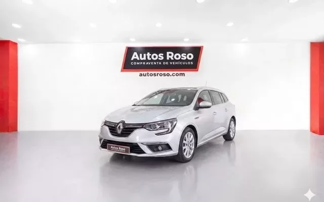 RENAULT Mégane S.T. Zen TCe 103 kW (140CV) EDC