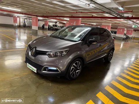 Renault Captur ENERGY dCi 90 S&S Dynamique