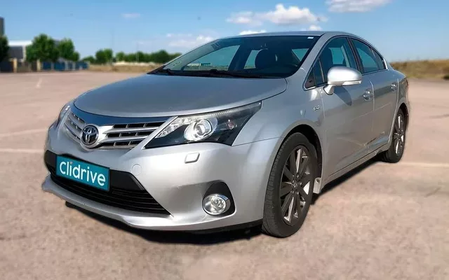 TOYOTA Avensis Avensis 150D Executive AutoDrive