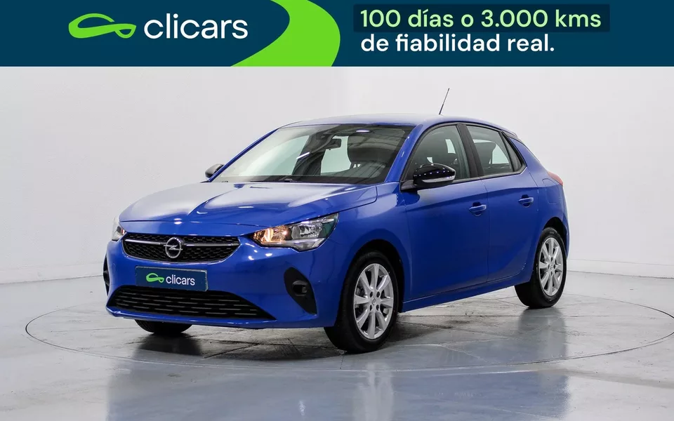 OPEL Corsa Corsa 1.2 XEL S/S Edition 75